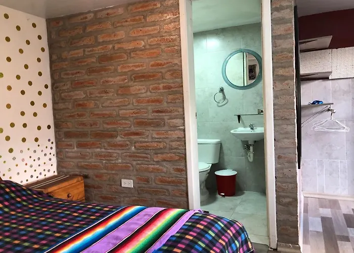 Mini Suites En El Mejor Sector De La Ciudad