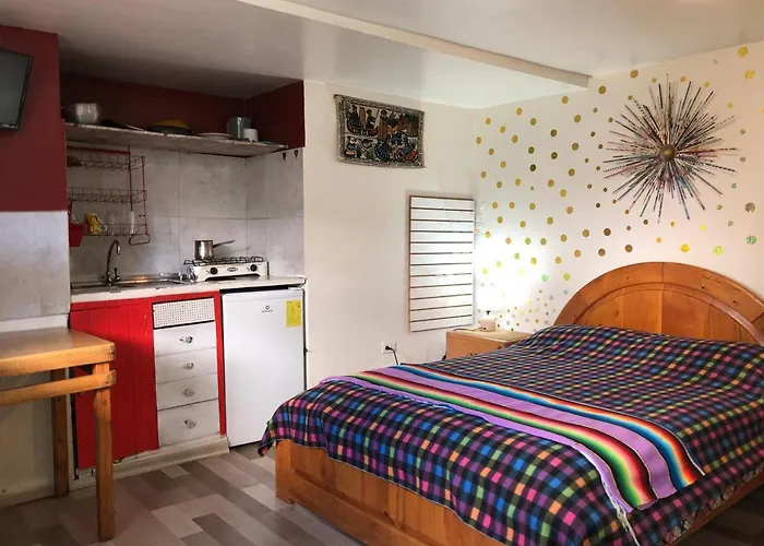 Mini Suites En El Mejor Sector De La Ciudad