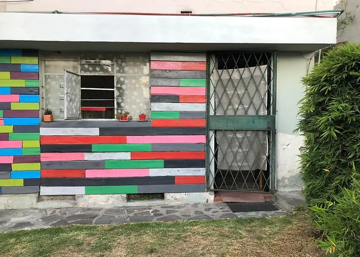 Mini Suites En El Mejor Sector De La Ciudad