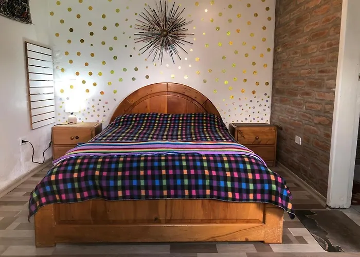 Mini suites en el mejor sector de la ciudad